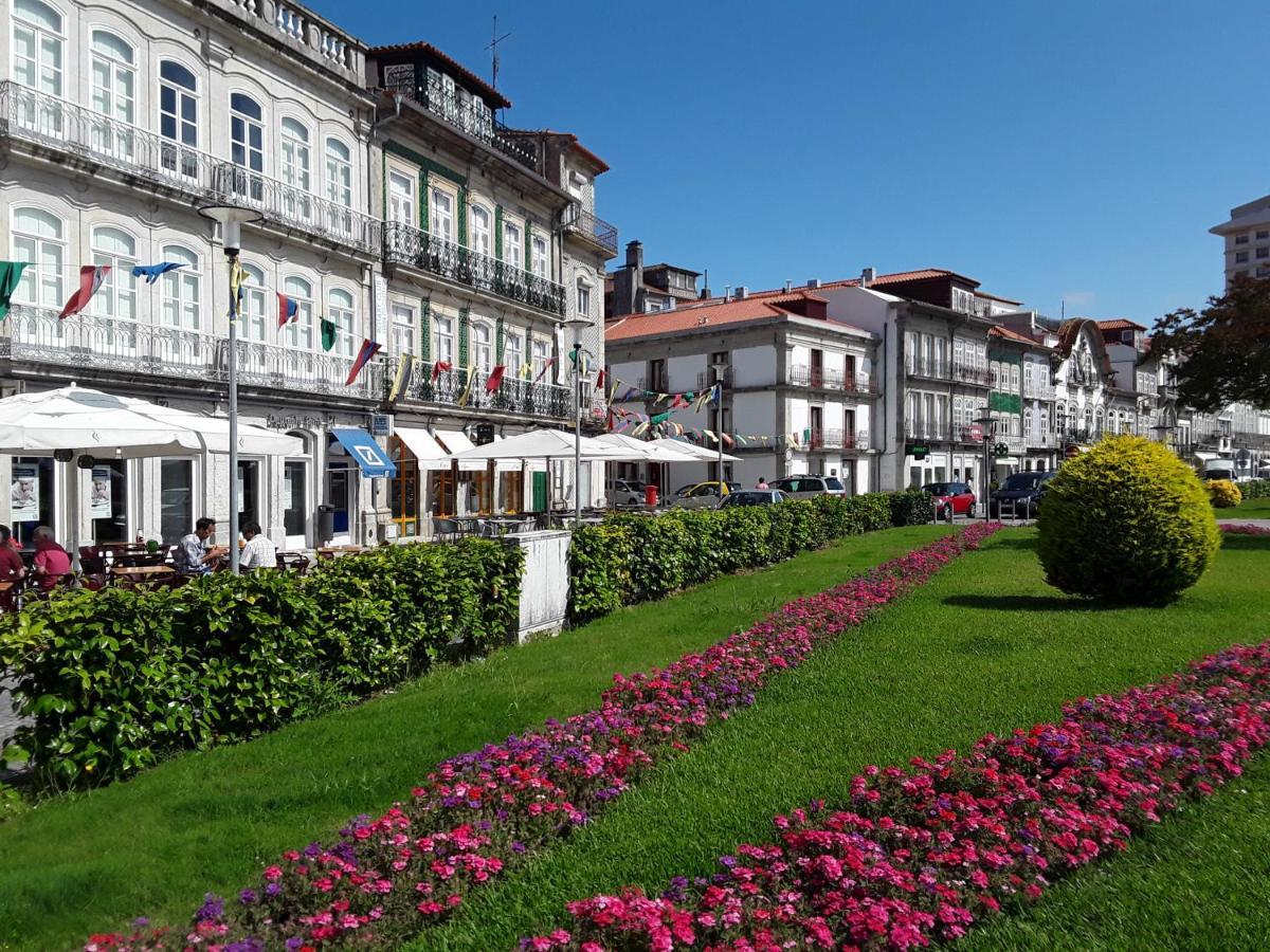 Viana E Amor Apartamento No Centro Historico فيانا دو كاستيلو المظهر الخارجي الصورة