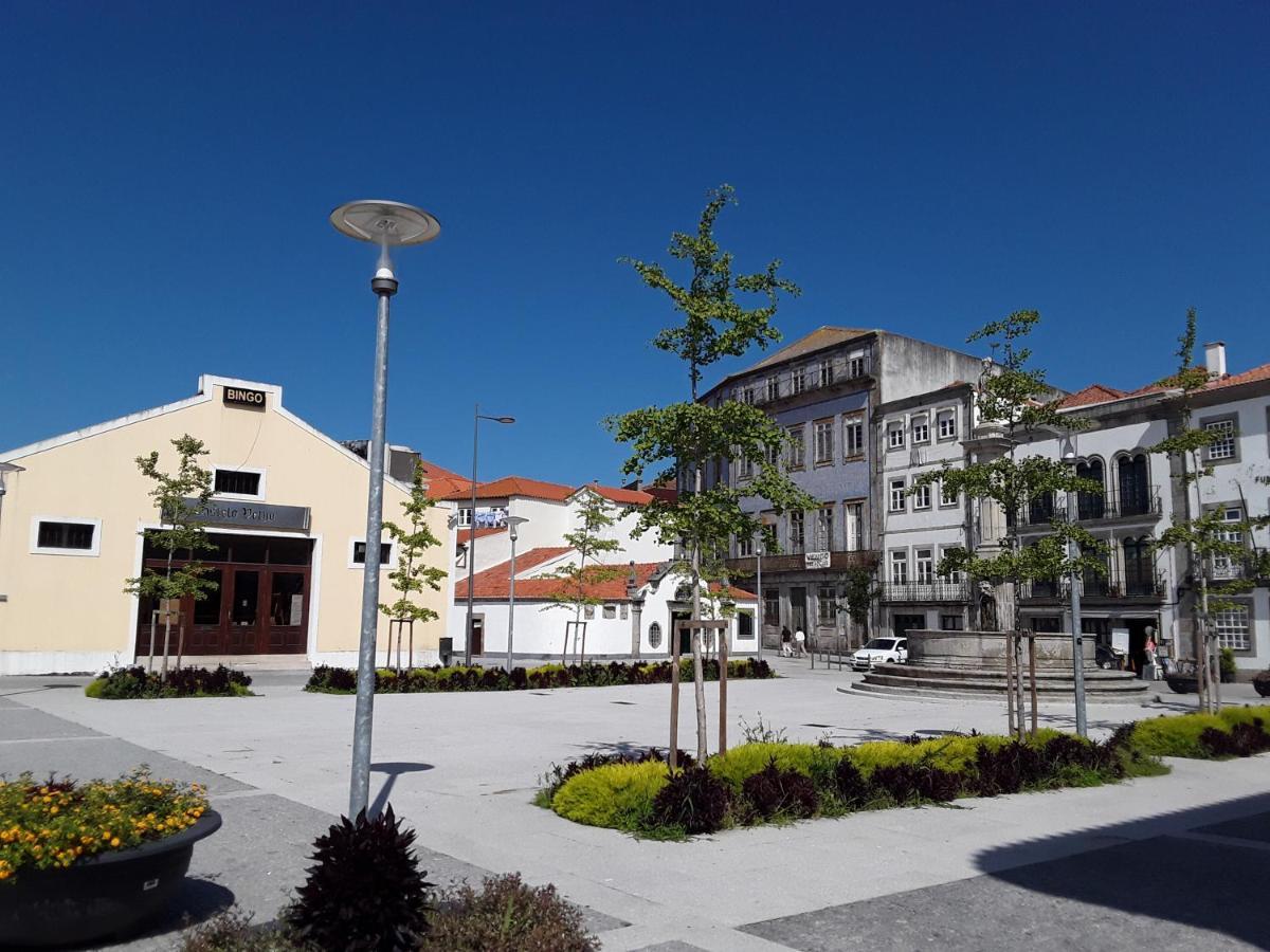 Viana E Amor Apartamento No Centro Historico فيانا دو كاستيلو المظهر الخارجي الصورة