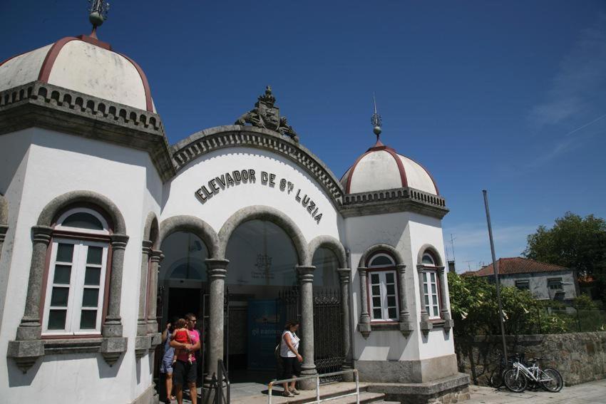 Viana E Amor Apartamento No Centro Historico فيانا دو كاستيلو المظهر الخارجي الصورة